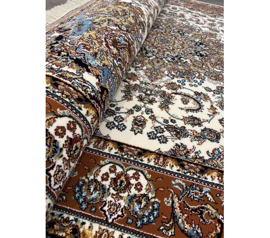 Иранский  ковер Persian Collection MAJLESI, CREAM Купить в интернет магазине ДомоМода фото 7 Иранский  ковер Persian Collection MAJLESI, CREAM - высокое качество по лучшей цене в Украине изображение 7.